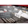 Labelprinter Dymo Rhino 4200 Wireless QWERTY — thermotransfer, LED-display, Li-ion-accu, draadloos, 100 etiketformaten