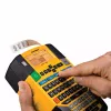Labelprinter Dymo Rhino 4200 Wireless QWERTY — thermotransfer, LED-display, Li-ion-accu, draadloos, 100 etiketformaten