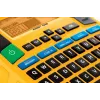 Labelprinter Dymo Rhino 4200 Wireless QWERTY — thermotransfer, LED-display, Li-ion-accu, draadloos, 100 etiketformaten