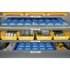 Labelprinter Dymo Rhino 4200 Wireless QWERTY — thermotransfer, LED-display, Li-ion-accu, draadloos, 100 etiketformaten