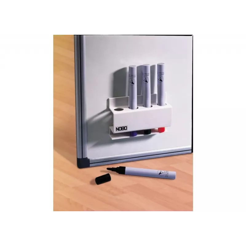 Magnetische pennenhouder Nobo Nobo magnetische pennenhouder
