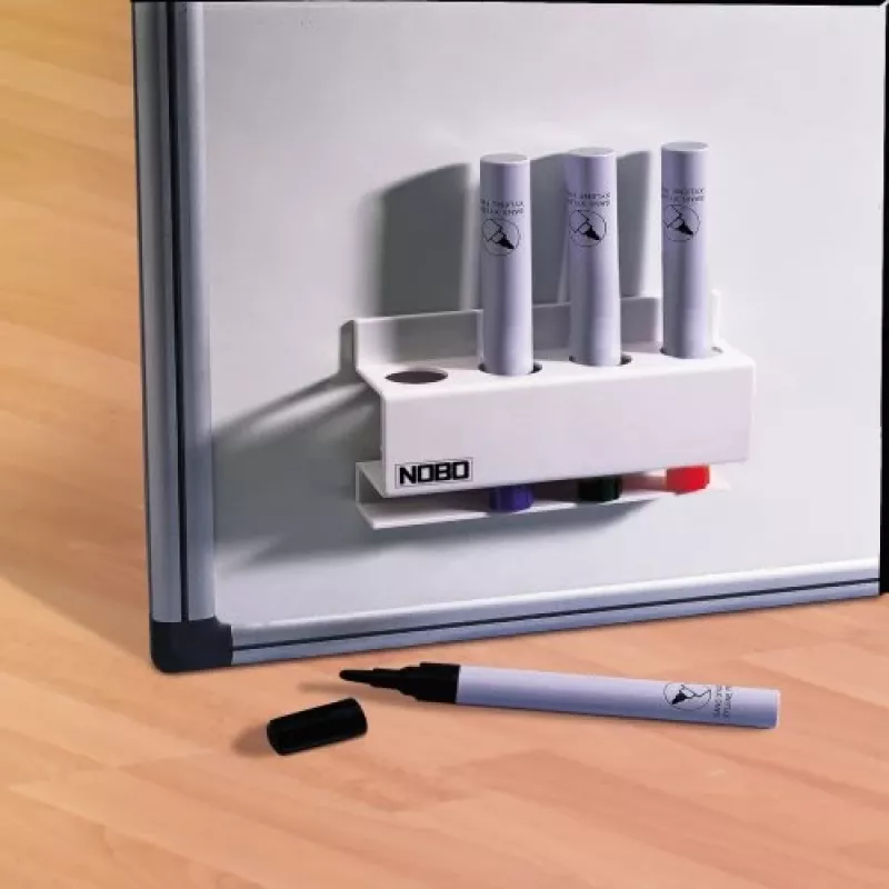 Magnetische pennenhouder Nobo Nobo magnetische pennenhouder