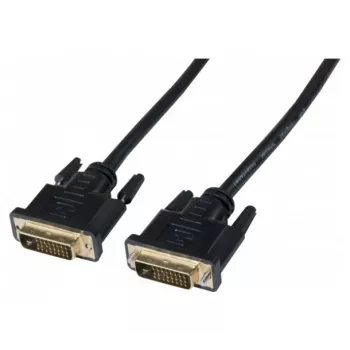 Hypertec ProConnectLite DVI-kabel 10 m DVI-D zwart