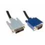 Hypertec 127721-HY videokabel-adapter 5 m DVI-A VGA (D-Sub) zwart, blauw, wit