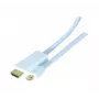 Hypertec 128061-HY videokabel-adapter 2 m HDMI Type-A (standaard) Mini DisplayPort wit