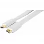 HDMI-kabel CUC Exertis Connect 128316 5 m Type-A stekker naar stekker wit