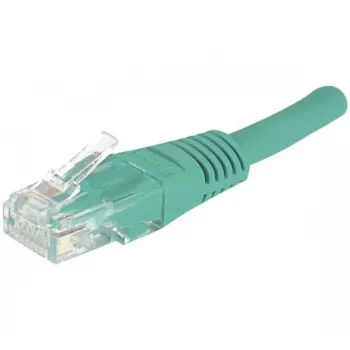 Hypertec 244740-HY netwerkkabel groen 1,5 m Cat6 U/UTP (UTP)