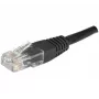 Hypertec ProConnectLite netwerkkabel zwart 1,5 m Cat6 U/UTP (UTP)