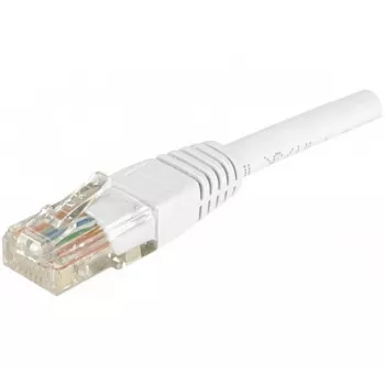 Hypertec 246790-HY netwerkkabel wit 15 m Cat6 U/UTP (UTP)