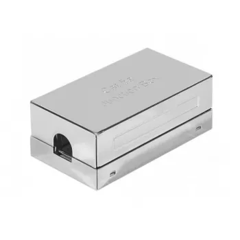Hypertec 270099-HY netwerkaansluitdoos Cat6 grijs