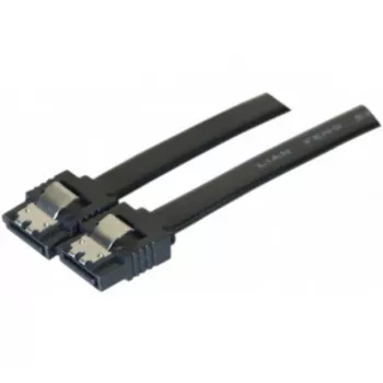 Hypertec 314033-HY SATA-kabel 0,75 m SATA 7-pins zwart