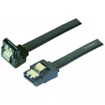 Hypertec 314035-HY SATA-kabel 0,5 m SATA 7-polig zwart