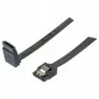 Hypertec 314037-HY SATA-kabel 0,5 m SATA 7-polig zwart
