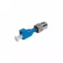 Hypertec 395132-HY glasvezeladapter LC 1 stk. blauw, wit