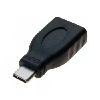 Adapter Hypertec 532480-HY USB C naar USB A zwart