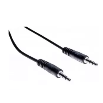 Hypertec 580691-HY audiokabel 2 m 3,5 mm zwart