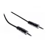 Hypertec 580691-HY audiokabel 2 m 3,5 mm zwart