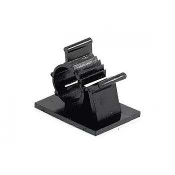 Hypertec 629011-HY zelfklevende kabelklem, 7,9-10,3 mm, verpakking van 100