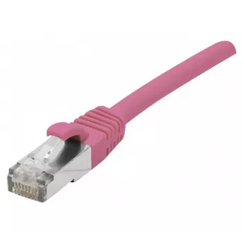 Hypertec 854350-HY Netwerkkabel roze 1,5 m Cat6a F/UTP (FTP)