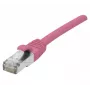 Hypertec 854350-HY Netwerkkabel roze 1,5 m Cat6a F/UTP (FTP)