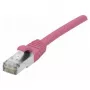 Hypertec 854441-HY Netwerkkabel roze 30 m Cat6a F/UTP (FTP)