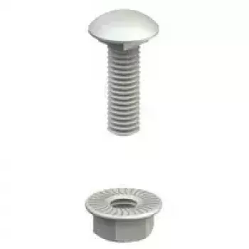 Kabelgootaccessoire Legrand CM801018 — bevestigingsschroeven- en moeren set (MPN: CM801018)