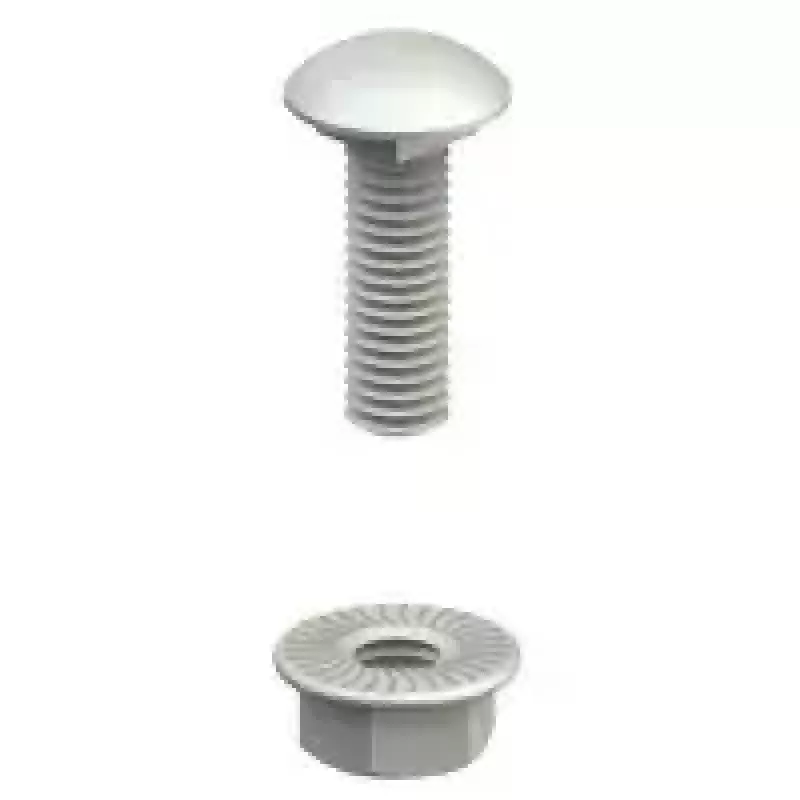 Kabelgootaccessoire Legrand CM801018 — bevestigingsschroeven- en moeren set (MPN: CM801018)