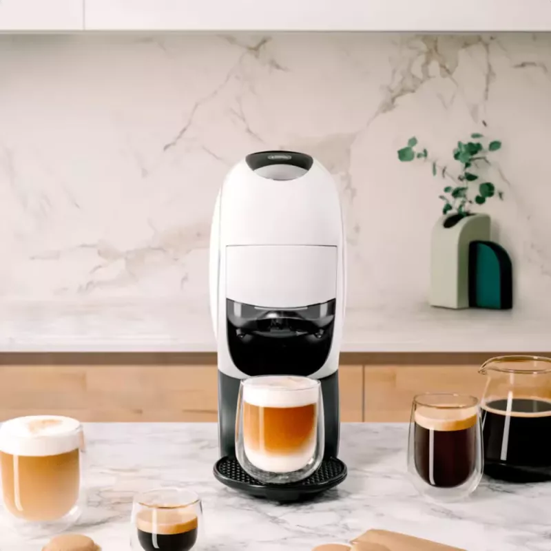 Krups NESCAFÉ DOLCE GUSTO NEO Latte YY5679 halfautomatische capsulekoffiemachine 1,3 l
