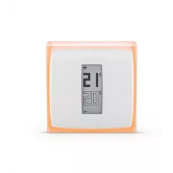 Netatmo NA-NTH01-DE-EC thermostaat WLAN wit