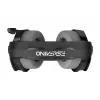 Oniverse gamingheadset Nebula - Infinite zwart (multiplatform)