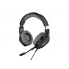 Oniverse gamingheadset Nebula - Infinite zwart (multiplatform)