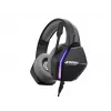Oniverse gamingheadset Nebula - Infinite zwart (multiplatform)