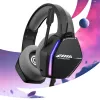 Oniverse gamingheadset Nebula - Infinite zwart (multiplatform)