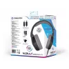 Oniverse gamingheadset Nebula - Infinite zwart (multiplatform)