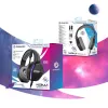 Oniverse gamingheadset Nebula - Infinite zwart (multiplatform)