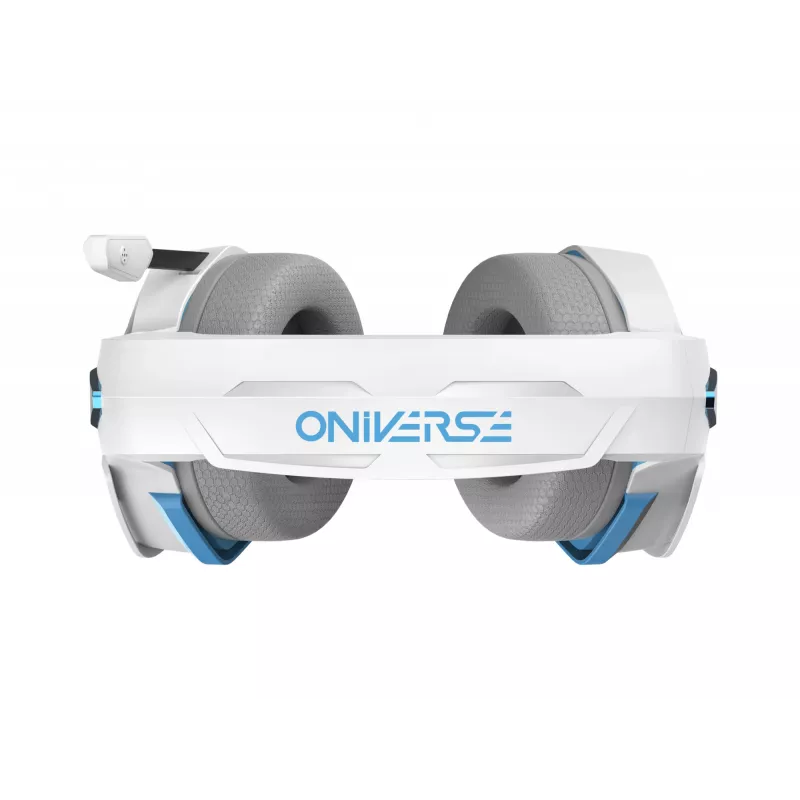 Oniverse Gaming-headset Nebula - Arctic White (multiplatform)