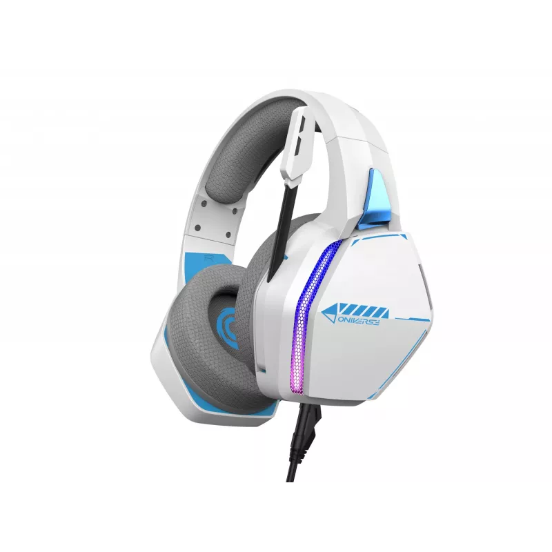 Oniverse Gaming-headset Nebula - Arctic White (multiplatform)