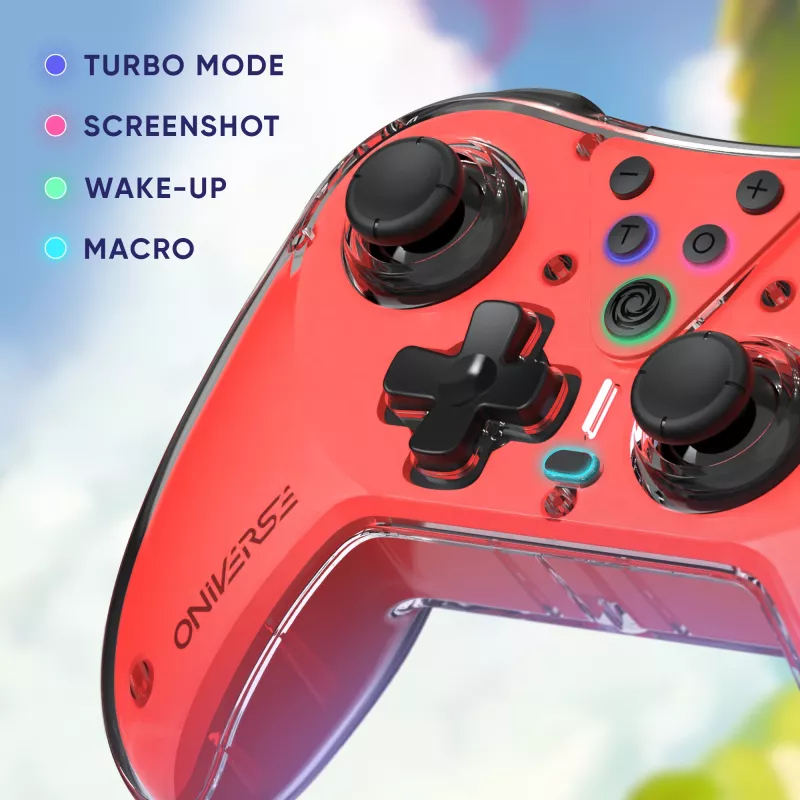 Oniverse bundel Code in Box Marsupilami + controller (Switch - PC - mobiel)