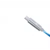 Oniverse USB-C naar USB-C snellaadkabel - 2 meter - LED (multiplatform)