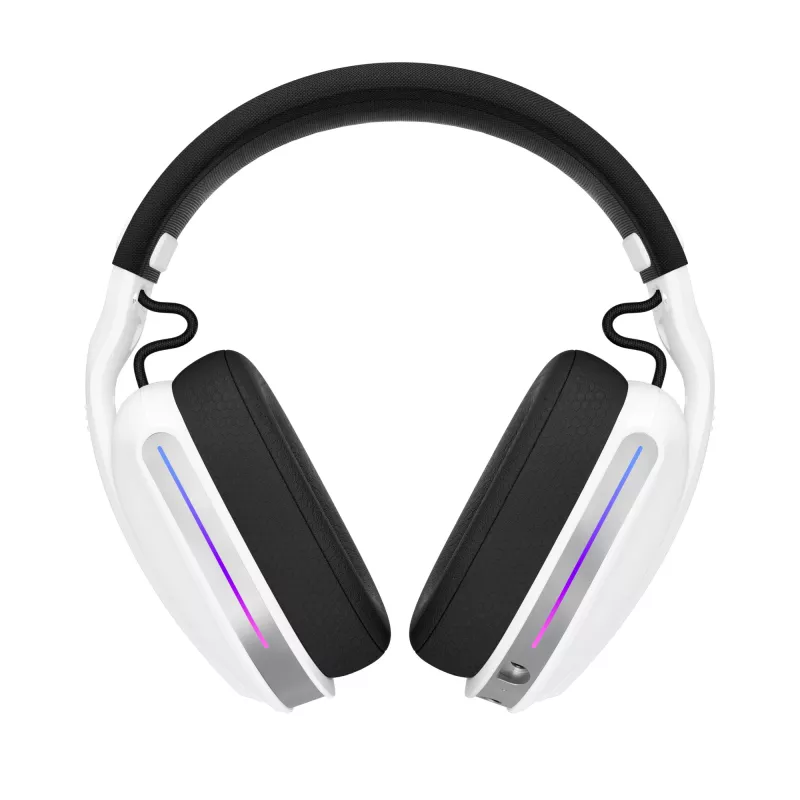 Oniverse Draadloze gaming-headset Polaris - Celestial White (multiplatform)