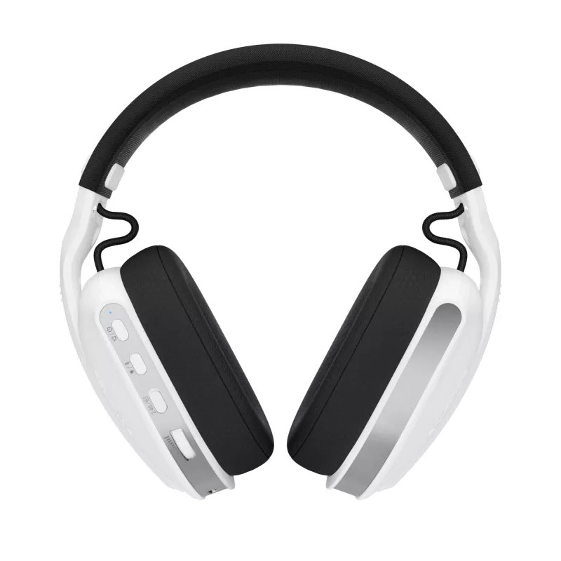 Oniverse Draadloze gaming-headset Polaris - Celestial White (multiplatform)
