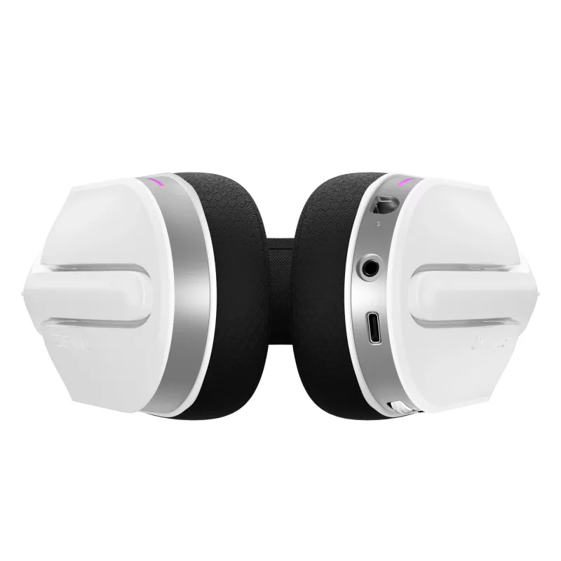 Oniverse Draadloze gaming-headset Polaris - Celestial White (multiplatform)