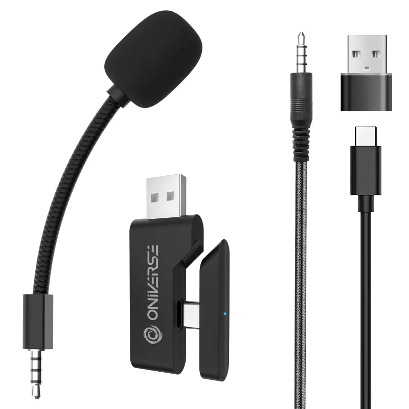 Oniverse Draadloze gaming-headset Polaris - Celestial White (multiplatform)