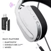 Oniverse Draadloze gaming-headset Polaris - Celestial White (multiplatform)