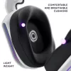 Oniverse Draadloze gaming-headset Polaris - Celestial White (multiplatform)
