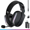 Oniverse draadloze gamingheadset Polaris - Eclipse zwart (multiplatform)