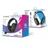 Oniverse draadloze gamingheadset Polaris - Eclipse zwart (multiplatform)