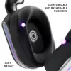 Oniverse draadloze gamingheadset Polaris - Eclipse zwart (multiplatform)