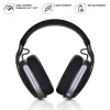 Oniverse draadloze gamingheadset Polaris - Eclipse zwart (multiplatform)