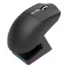 Oniverse - draadloze gamingmuis Vanguard + dock - Nocta zwart (PC)
